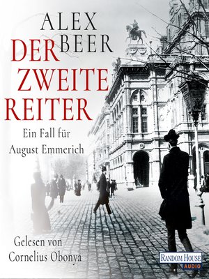 cover image of Der zweite Reiter